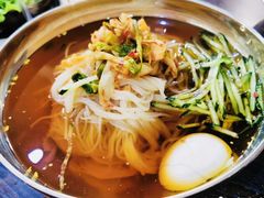 -韩风烤牛肉冷面店