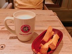 -漫咖啡MAANCOFFEE(清江路店)