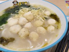 -灵芝妹子海鲜米线(凯德和平广场店)