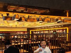 -岷山饭店-芝芝自助餐厅