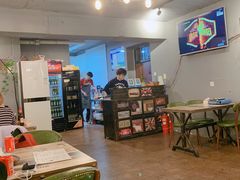 -猫头鹰炸鸡