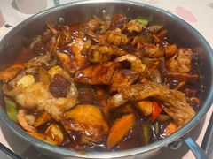 -黄记煌三汁焖锅(华发商都店)