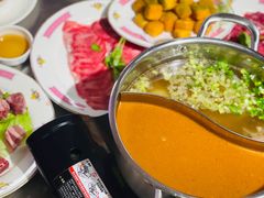 -燃计沙茶皇·香港沙茶火锅(人广旗舰店)
