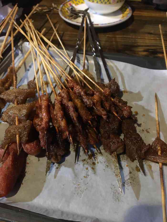 聚点烧烤-"位置:就在义乌商品城的对面,位置很好找 ."-大众点评移动版