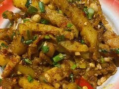 土豆大烩-原醪糟民俗小吃(金沙港湾店)