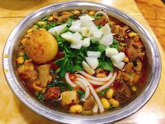 -覃肥叔桂林米粉(粮道街店)