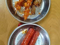 -五十中小肉串(南站店)