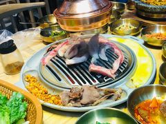 -金顺韩式烤肉·网红烤肉店(广利路店)