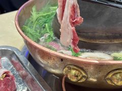 -月圆火锅(宁海东路二店)
