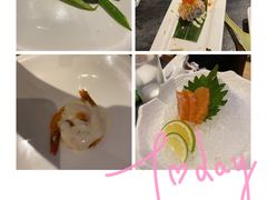 三文鱼排-大渔铁板烧(大悦城店)