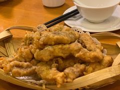 椒盐炸排条-牧羊餐厅