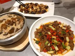 宫保鸡丁-张烤鸭·川菜·非遗冒烤鸭(青石桥店)