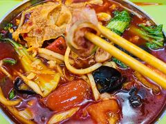 -红鼻子桂林米粉(金唐新光界店)