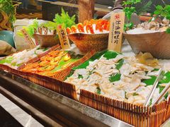 -喜庭海鲜自助(北辰三角洲北辰荟店)