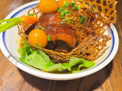 新派鸟巢酥方肉-鱼食饭稻·苏浙土菜17年老馆子(平江路店)