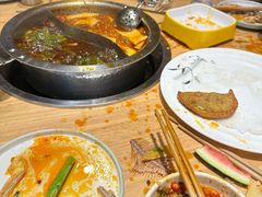 -清真·嘉福元火锅(正宁路店)