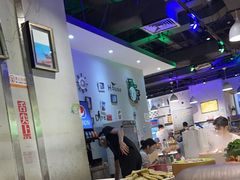-川锅·火锅·烤肉自助餐厅