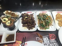 -尚雅铁板料理自助餐厅(乐松店)