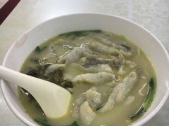 -明呈黄鱼面馆(斜土路店)