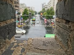 -肇庆古城墙