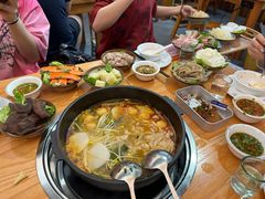 -黔三一夺夺粉酸汤火锅(百信店)