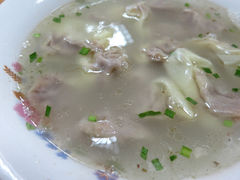 牛肉锅贴-草桥清真牛肉锅贴扁食店