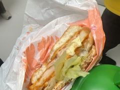 -汉堡王(西铁营万达店)
