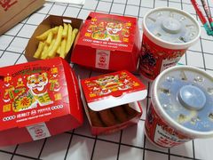 -塔斯汀·中国汉堡(明州路店)