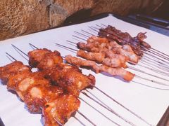 -大哈福烧烤·海鲜·家常菜(延安三路店)