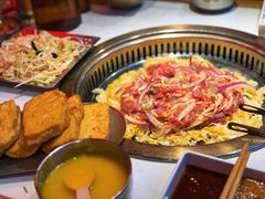 -杨记齐齐哈尔烤肉(总店)