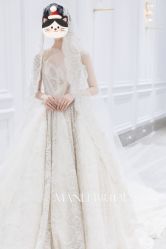 -MANLI BRIDAL婚纱