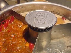 -巴奴毛肚火锅(二七万达店)