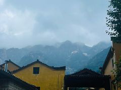 -九华山风景区