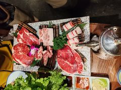 -匠牛道烤肉料理店(西坝河店)