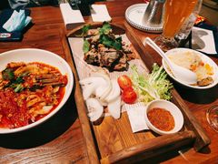 -纳瓦新疆菜(银都店)