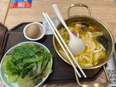 -小满手工粉(北京来福士店)
