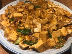 鱼籽烧豆腐-静一餐厅·湖北菜(前门创始店)
