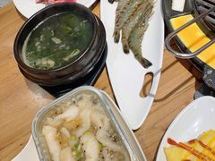 -釜山火炉韩式炭火烤肉(欧洲城店)