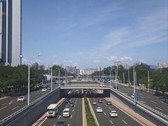 -北京动物园-畅观楼