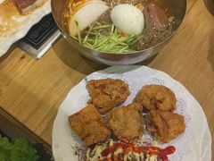 -韩国料理大力士(屏风街店)