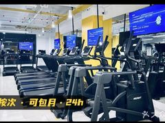 -发条鸭无人健身房(浦东北艾路店)