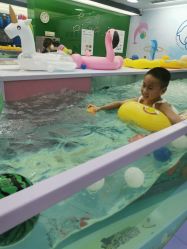 -海豚啵啵体智能游泳馆(惠山万达广场店)