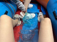 -将军关探险漂流