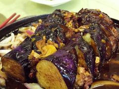 铁板烧茄子-春浩食品