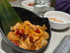 -海底捞火锅(上地华联店)