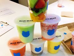 -兰熊鲜奶(西直门凯德mall店)