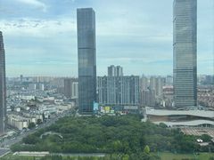 -无锡君来洲际酒店