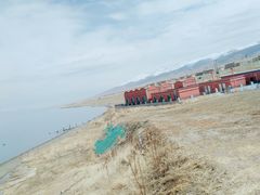 -青海湖二郎剑景区