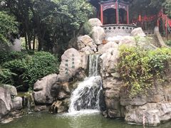 -西安曲江寒窑遗址公园