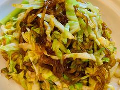 钵子粉丝包菜-大鸭梨(天通西苑店)